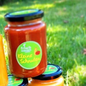 Vegetarische Tomaten Bolognese